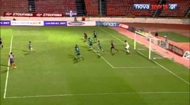 Super League: Panionios 3-0 Panathinaikos (2013-2014)