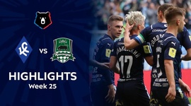 Premier Liga: Krylia Sovetov 2 - 0 FK Krasnodar (2021-2022)