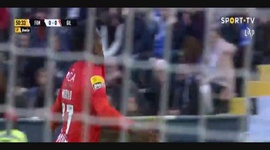 Liga Portugal Bwin: Famalicão (0-1) Gil Vicente, Golo Murilo, 51m (2022-2023)