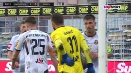 1.NHL League: Lokomotiva Zagreb 2 - 0 HNK Gorica (2024-2025)