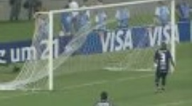 Copa Brasil: Fluminense 3-2 Portuguesa (2010)