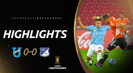 Copa Libertadores: Universidad Catolica 0 - 0 Millonarios (2023)