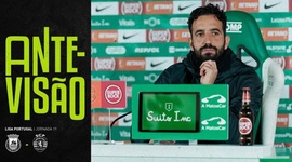 Liga Portugal Bwin: Antevisão de Rúben Amorim ao Rio Ave vs Sporting (2022-2023)