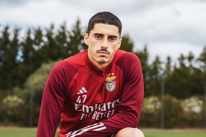 Tiago Gouveia regressa aos relvados após sete meses de lesão