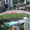 Eládio de Barros Carvalho (Aflitos) Eládio de Barros Carvalho (Aflitos)