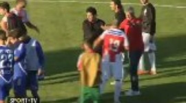 Taça da Liga: Leixões 0-0 Feirense (2012-2013)