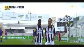 Liga Portugal Bwin: Portimonense (1-0) Moreirense, Golo Welinton Jr., 14m (2021-2022)