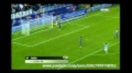 La Liga: Málaga 1-0 Levante (2010-2011)