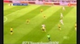 Eredivisie League: Ajax 1-0 VVV Venlo (2010-2011)