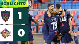 Serie B: Cosenza 1 - 0 Cremonese (2024-2025)