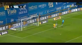 Liga Portugal Bwin: Vizela (1-0) Sporting, Golo Osmajic, 6m (2022-2023)