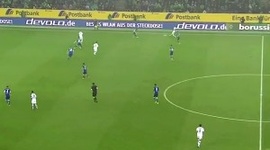 Bundesliga: Mönchengladbach 4 - 2 Schalke 04 (2016-2017)