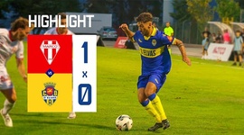 Taça de Portugal Generali Tranquilidade: AD Marco 09 1 - 0 a.p O Elvas (2025-2026)