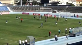 Primeira Liga: Belenenses 3 - 1 Nacional (2014-2015)
