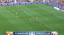 Liga BBVA: Barcelona 2 - 0 Athletic Bilbao (2014-2015)