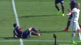 Serie A: Crotone 0 - 2 Roma (2016-2017)