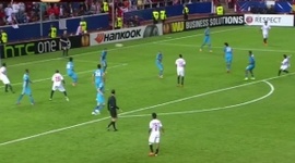 Liga Europa: Sevilla 2 - 1 Zenit (2014-2015)