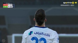 Pro League: Al Wehda vs Al Hilal, Golo 1-1 S. Milinković-Savić (2024-2025)
