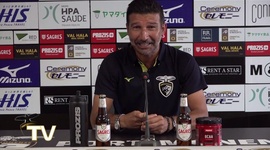 António Folha faz a antevisão ao jogo do Portimonense frente ao Moreirense da I Liga