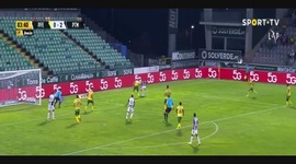 Liga Portugal Bwin: Paços Ferreira (0-3) Portimonense, Golo Ewerton, 84m (2022-2023)