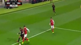 Liga NOS: Sp. Braga 0 - 1 Benfica (2016-2017)