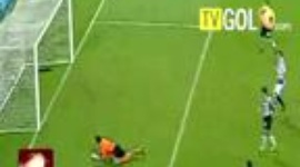 Liga Europa: Sporting 1-1 SC Heerenveen (2009-2010)