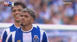 Liga Portugal Betclic: FC Porto vs Casa Pia, Golo 2-0 William Gomes (2025-2026)