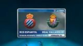 Liga BBVA: Espanyol 0-0 Valladolid (2012-2013)