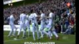Eredivisie League: FC Groningen 1-0 Roda JC (2009-2010)