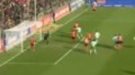 Bundesliga: SC Freiburg 1-3 Werder Bremen (2010-2011)