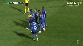 Liga Portugal 2 Meu Super: Portimonense vs Feirense, Golo 1-1 N. John (2024-2025)