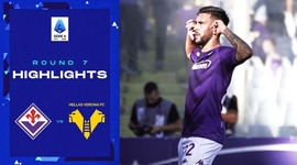 Serie A: Fiorentina 2 - 0 Verona (2022-2023)