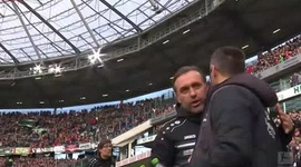 Bundesliga: Hannover 96 2 - 0 Nürnberg (2018-2019)