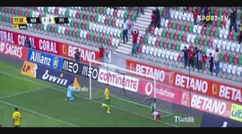 Liga Portugal Bwin: Marítimo (2-0) Paços Ferreira, Golo S. Beltrame, 78m (2021-2022)