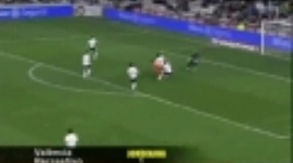 La Liga: Valência 1-1 Huelva (2008-2009)