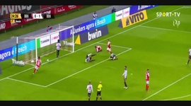 Liga Portugal Bwin: Sp. Braga (1-1) Boavista, Golo Iuri Medeiros, 25m (2021-2022)