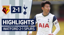 Amigáveis de clubes: Watford 2 - 1 Tottenham (2020-2021)