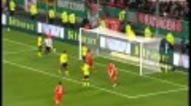 DFB-Pokal: Fortuna Düsseldorf 0-1 Dortmund (2011-2012)