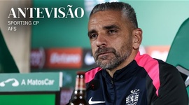 Taça de Portugal Generali Tranquilidade: Antevisão de Rui Borges ao Sporting vs AVS SAD (2025-2026)