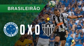 Brasileirão: Cruzeiro 0 - 0 Atlético-MG (2019)