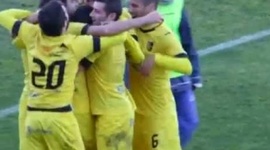 Nacional de Séniores: Fafe 1 - 0 Pedras Salgadas (2014-2015)