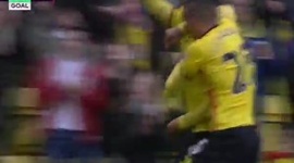 Premier League: Watford 3 - 4 Southampton (2016-2017)