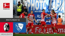 Bundesliga: SC Freiburg 2 - 1 VfL Bochum (2023-2024)