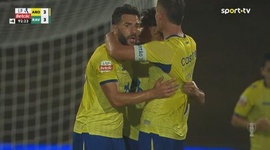 Liga Portugal Betclic: Arouca vs Rio Ave, Golo 3-3 N. Djouahra (2025-2026)