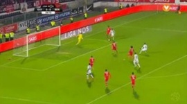 Liga NOS: V. Guimarães 0 - 1 Benfica (2015-2016)
