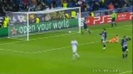 Liga Campeões: Real Madrid 6-2 Dinamo Zagreb (2011-2012)