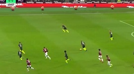 Premier League: West Ham 0 - 4 Man City (2018-2019)
