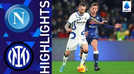 Serie A: Napoli 1 - 1 Inter (2021-2022)