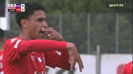 Liga Portugal Betclic: Nacional vs Santa Clara, Golo 0-2 Paulo Victor (2025-2026)