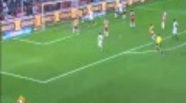 La Liga: Sevilla 1-3 Almería (2010-2011)